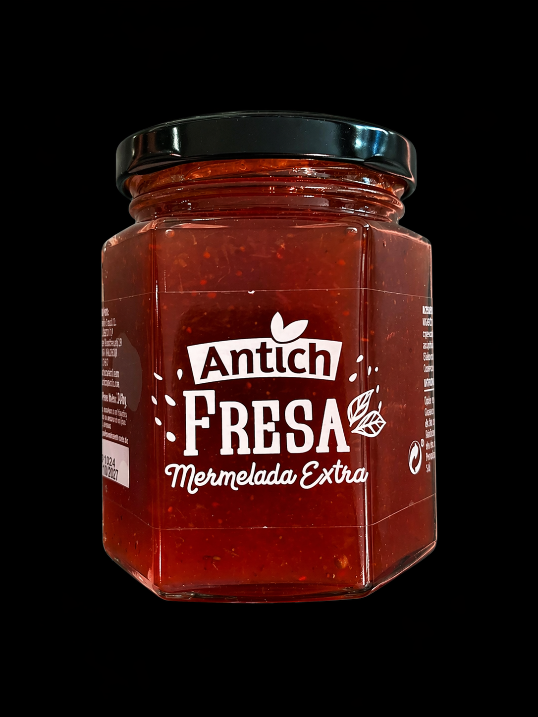 Mermelada Fresa