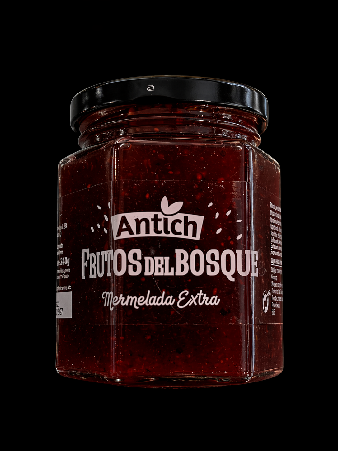 Mermelada Frutos del bosque