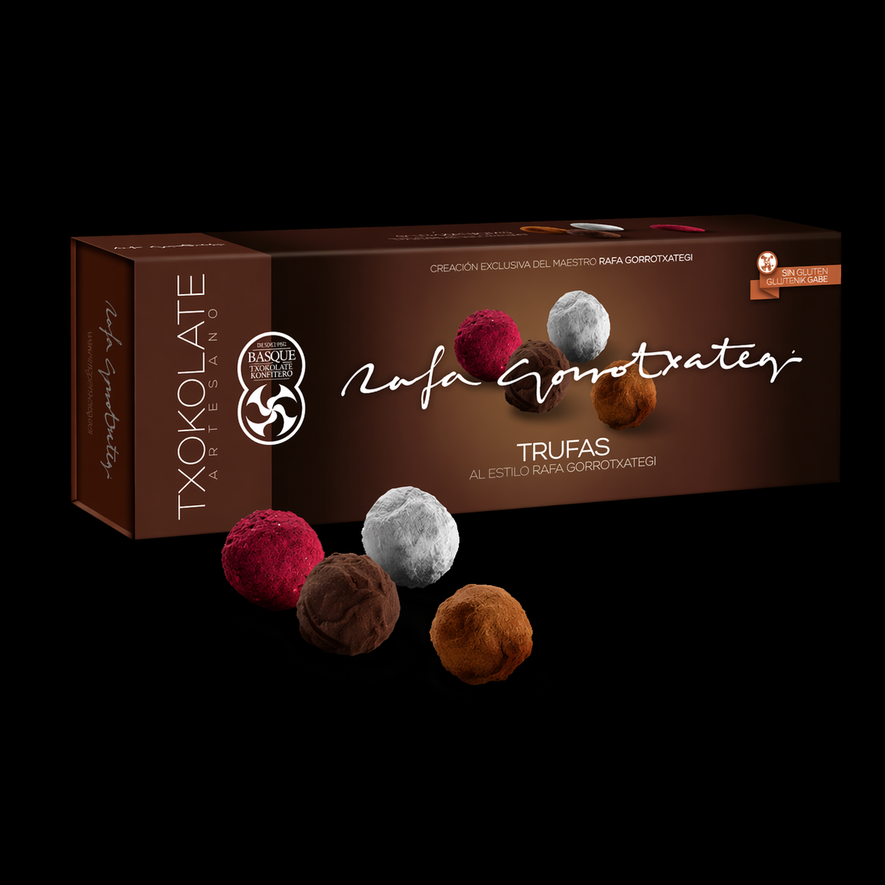 Trufas Selección