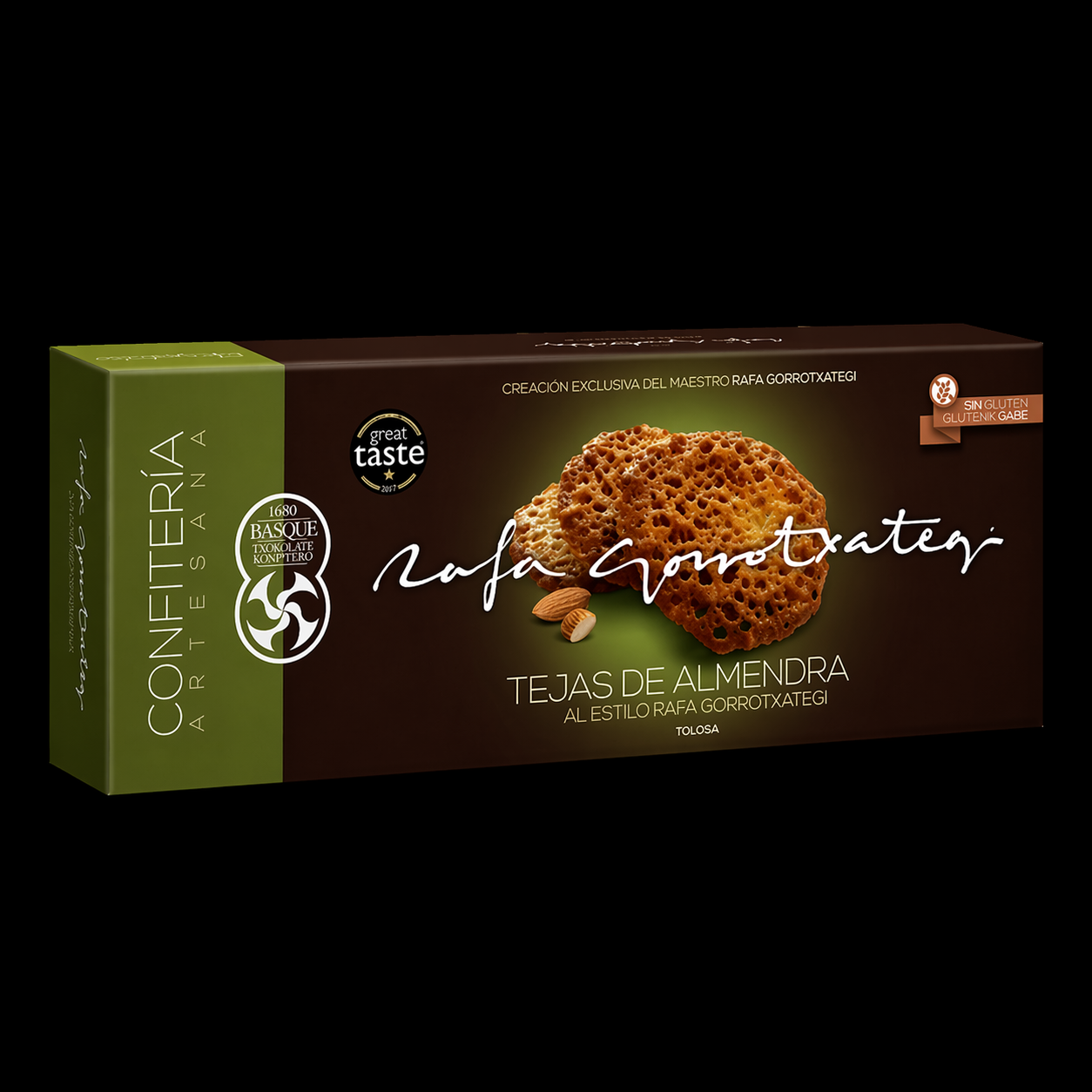 Tejas Almendra