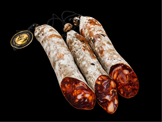 Chorizo Ibérico de Bellota 'CASALBA'