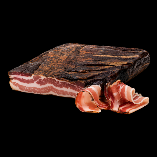 Bacon Curado