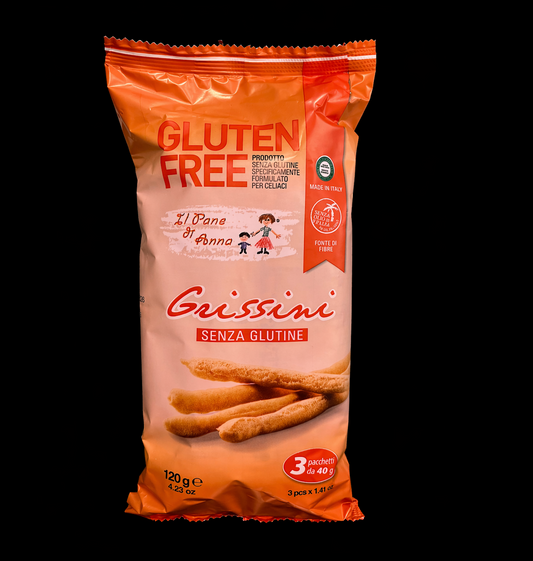 Grisini Gluten Free