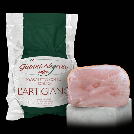 Jamón Cocido Natural 'NEGRINI'