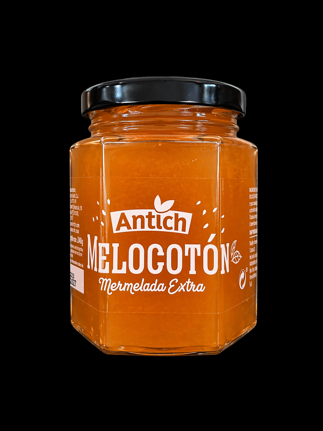Mermelada Melocotón