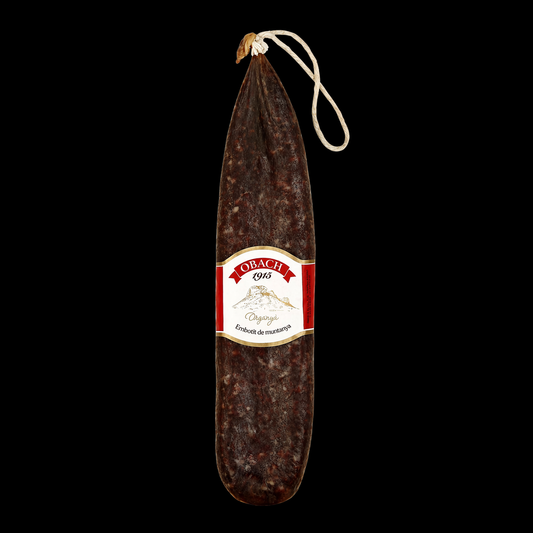 Longaniza Montaña Obach