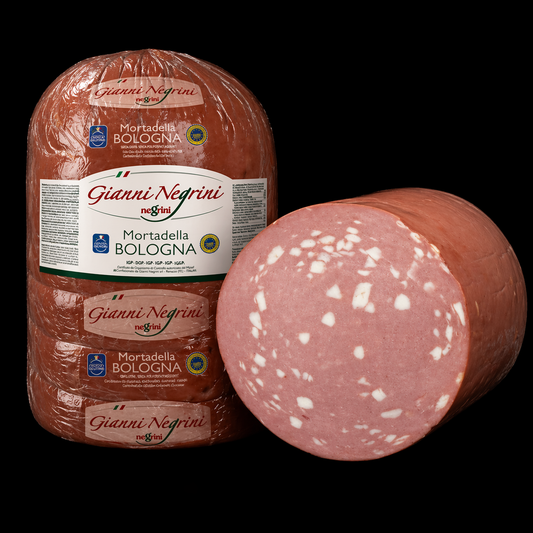 Mortadela Bologna Pistacho