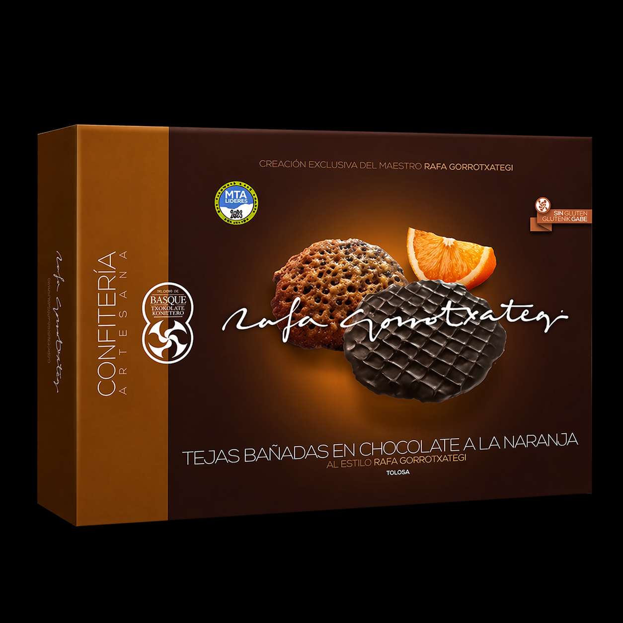 Tejas Naranja