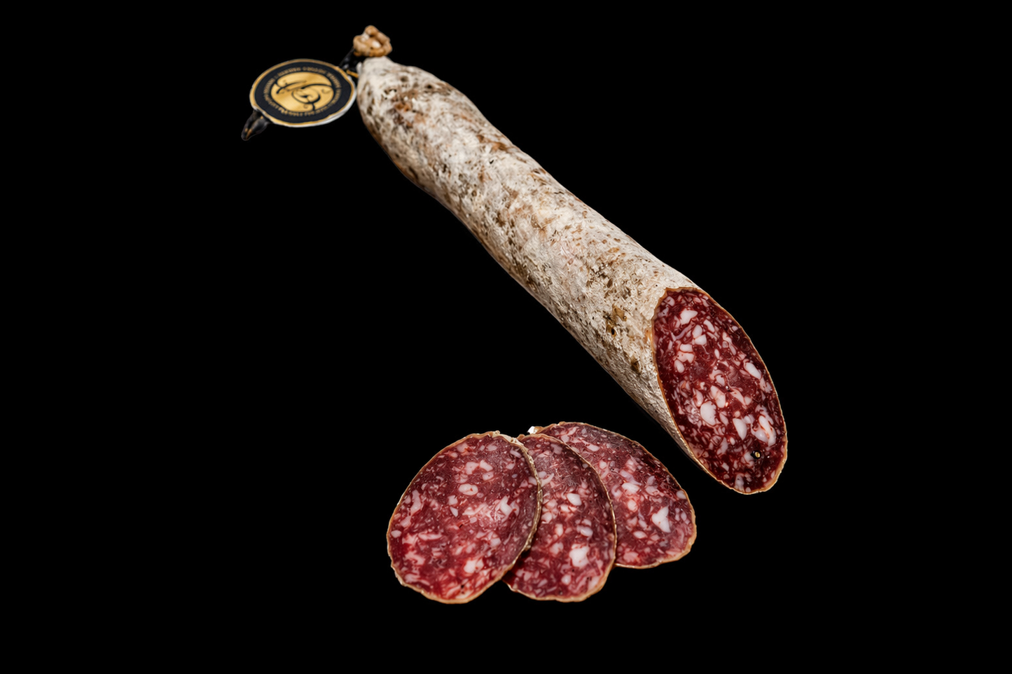 Salchichón Natural Bellota