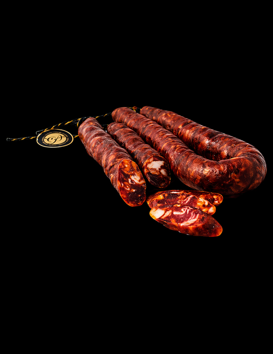 Chorizo Ibérico de Bellota Sarta 'CASALBA'